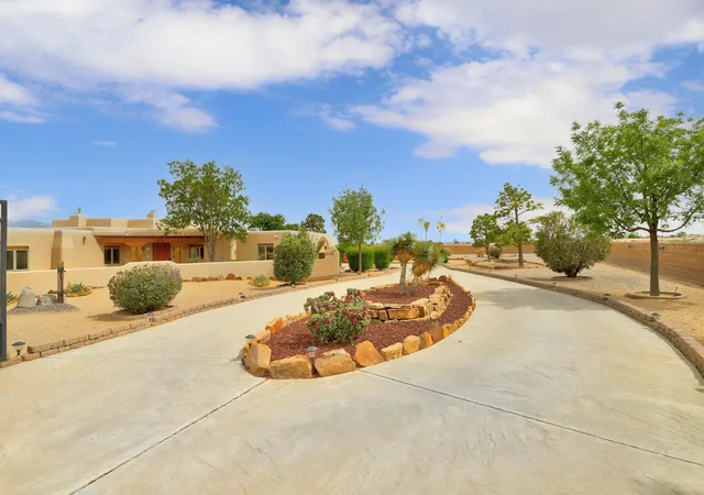 4th image of 55 El Dorado Rd, Corrales, NM 87048 | MLS# 1104940