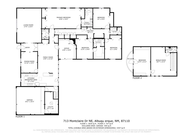 Photo 56 of Single family home for sale at 713 Montclaire Dr Ne, Albuquerque, NM 87110 | MLS# 1104945 | Listing updated on 2026-08-25
