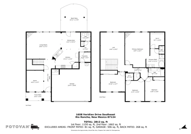 Homes for sale in Rio Rancho, NM | 1608 Veridian Dr Se, Rio Rancho, NM 87124 | MLS# 1104862