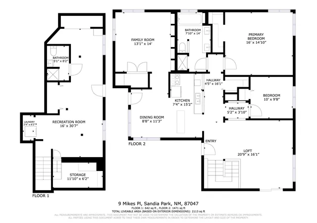 Homes for sale in Sandia Park, NM | 9 Mikes Pl, Sandia Park, NM 87047 | MLS# 1104998