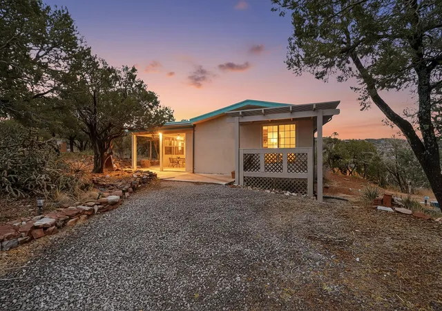 Homes for sale in Sandia Park, NM | 9 Mikes Pl, Sandia Park, NM 87047 | MLS# 1104998