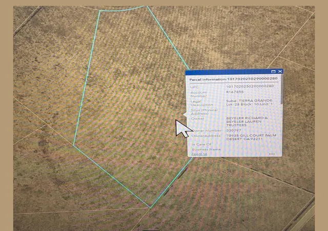 1st image of Lot 5blk19 Mapa Cir #1, Belen, NM 87002 | MLS# 1105018
