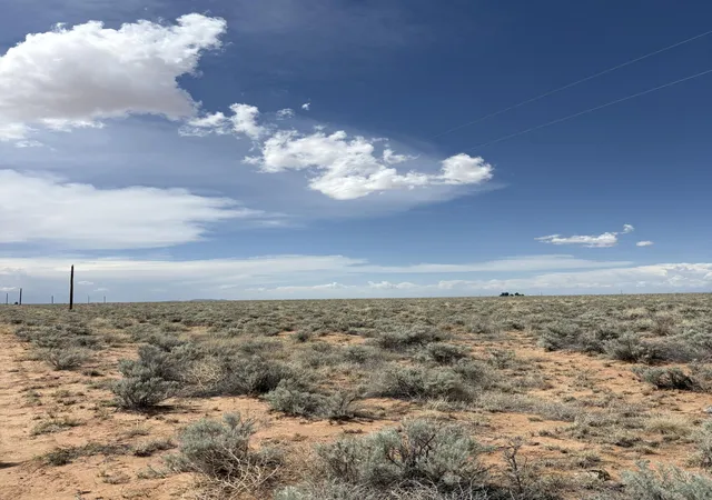 Photo 3 of Land for sale at Lot10blk31 Balsammi, Belen, NM 87002 | MLS# 1105019 | Listing updated on 2026-07-22