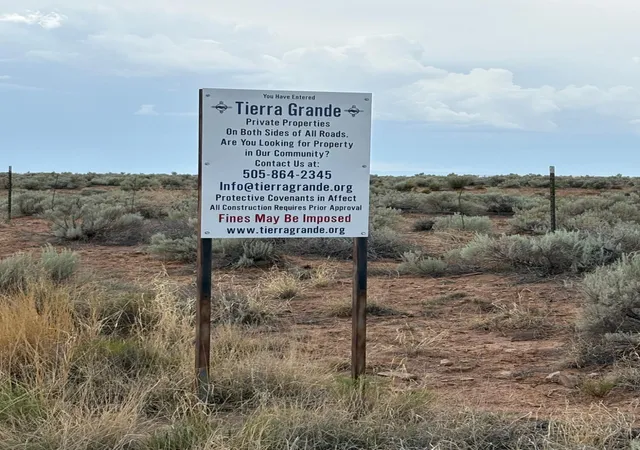 2nd image of Lot20blk21 Mancha, Belen, NM 87002 | MLS# 1105021
