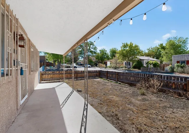 Photo 2 of Single family home for sale at 2905 Burton Ave SE, Albuquerque, NM 87106 | MLS# 1105046 | Listing updated on 2026-08-04