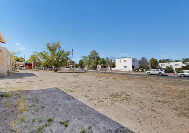 Photo 1 of Land for sale at 2903 Burton Ave Se, Albuquerque, NM 87106 | MLS# 1105045 | Listing updated on 2026-07-21