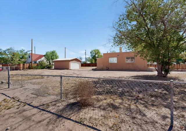 Photo 2 of Land for sale at 2903 Burton Ave Se, Albuquerque, NM 87106 | MLS# 1105045 | Listing updated on 2026-07-21