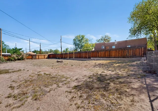 Photo 1 of Land for sale at 2907 Burton Ave Se, Albuquerque, NM 87106 | MLS# 1105047 | Listing updated on 2026-07-21