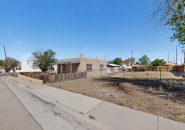 Photo 2 of Land for sale at 2907 Burton Ave Se, Albuquerque, NM 87106 | MLS# 1105047 | Listing updated on 2026-07-21