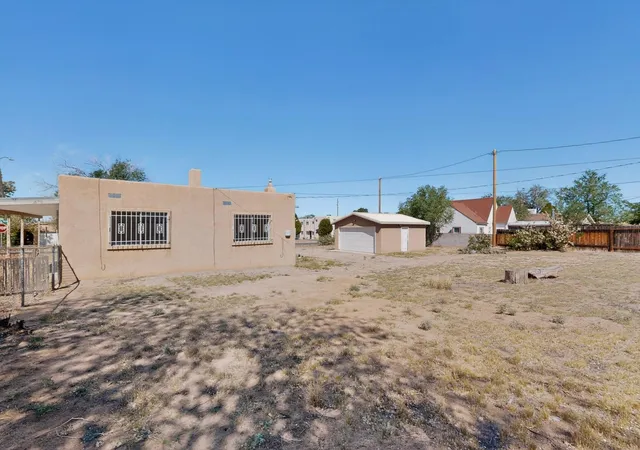 Photo 3 of Land for sale at 2907 Burton Ave Se, Albuquerque, NM 87106 | MLS# 1105047 | Listing updated on 2026-07-21