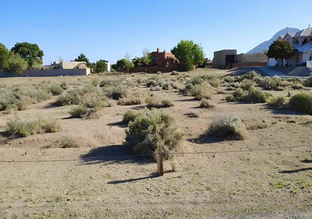 Photo 2 of Land for sale at 9227 Alameda Blvd Ne, Albuquerque, NM 87122 | MLS# 1105052 | Listing updated on 2026-07-21