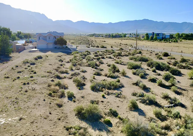 Photo 2 of Land for sale at 9227 Alameda Blvd NE, Albuquerque, NM 87122 | MLS# 1105052 | Listing updated on 2026-07-21