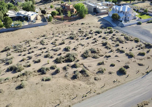 Photo 3 of Land for sale at 9227 Alameda Blvd NE, Albuquerque, NM 87122 | MLS# 1105052 | Listing updated on 2026-07-21