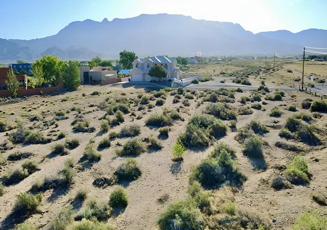 Photo 6 of Land for sale at 9227 Alameda Blvd Ne, Albuquerque, NM 87122 | MLS# 1105052 | Listing updated on 2026-07-21