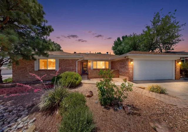 Photo 1 of Sale Pending at 9701 Avenida Del Oso Ne, Albuquerque, NM 87111 | MLS# 1104767 | Listing updated on 2026-07-02