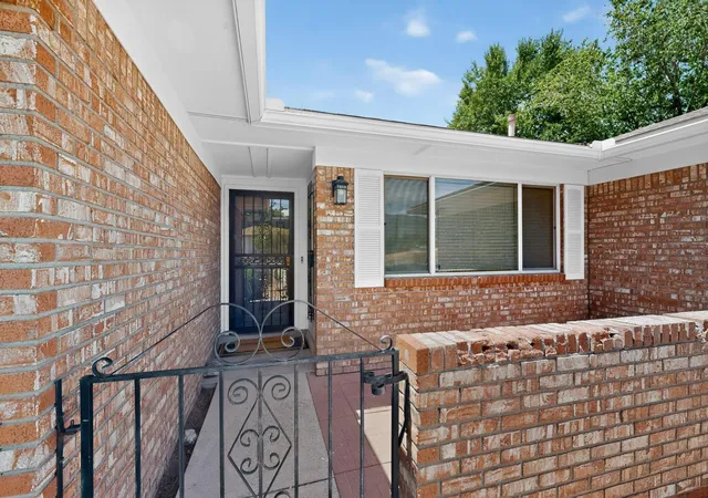 Photo 2 of Sale Pending at 9701 Avenida Del Oso Ne, Albuquerque, NM 87111 | MLS# 1104767 | Listing updated on 2026-07-02