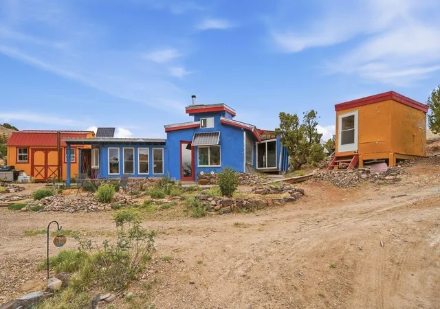 1st image of 34 White Wolf Rd, Cerrillos, NM 87010 | MLS# 1105062