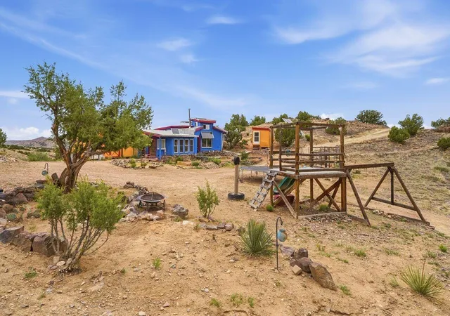 2nd image of 34 White Wolf Rd, Cerrillos, NM 87010 | MLS# 1105062