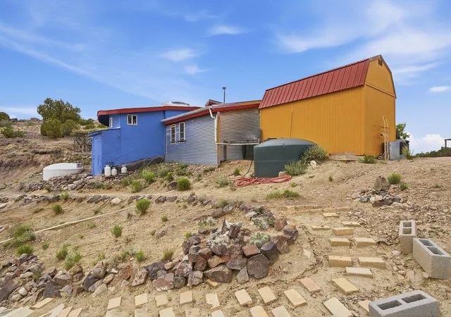 3rd image of 34 White Wolf Rd, Cerrillos, NM 87010 | MLS# 1105062