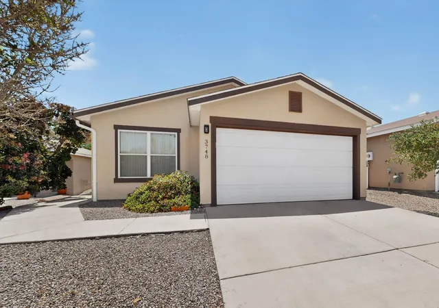 Photo 3 of Sale Pending at 3748 Rancher Loop NE, Rio Rancho, NM 87144 | MLS# 1105091 | Listing updated on 2026-08-17