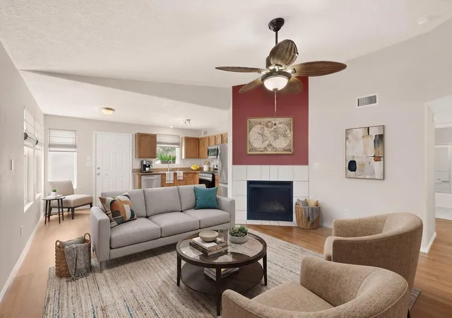 Photo 4 of Sale Pending at 3748 Rancher Loop NE, Rio Rancho, NM 87144 | MLS# 1105091 | Listing updated on 2026-08-17