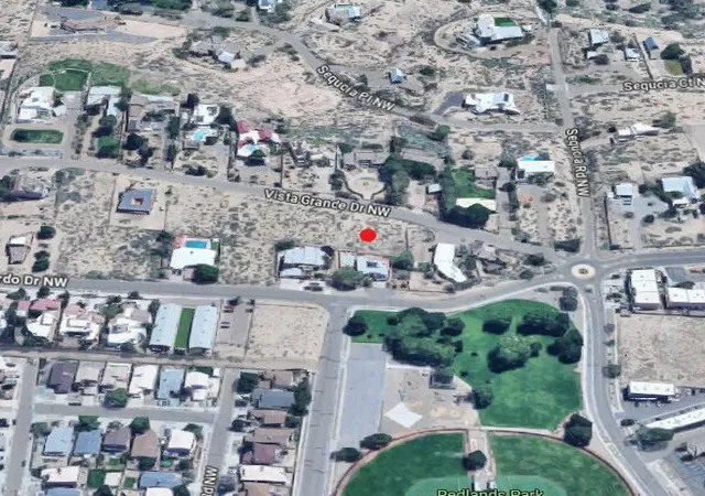 Photo 1 of Land for sale at Vista Grande Dr Nw, Albuquerque, NM 87120 | MLS# 1105095 | Listing updated on 2026-06-08