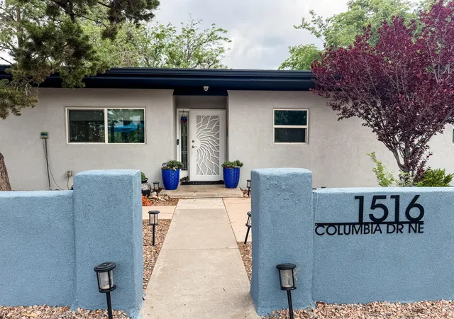 1st image of 1516 Columbia Dr Ne, Albuquerque, NM 87106 | MLS# 1105127