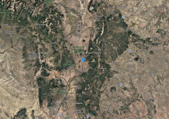 4th image of 258 Calle Feliberto, El Prado, NM 87529 | MLS# 1105144