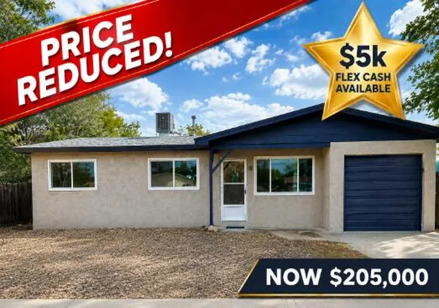 Photo 1 of Sale Pending at 607 Neel Ave, Socorro, NM 87801 | MLS# 1105150 | Listing updated on 2026-08-27