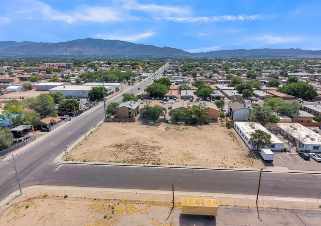 Photo 4 of Land for sale at 408/412 Florida St SE, Albuquerque, NM 87108 | MLS# 1105125 | Listing updated on 2026-07-29