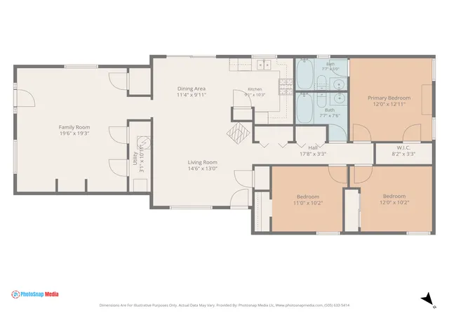 60th image of 4 Starlight Acres Dr, Edgewood, NM 87015 | MLS# 1105192