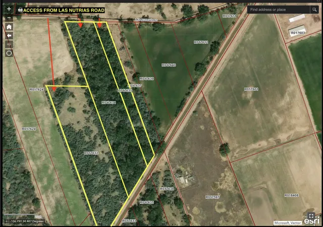 25th image of Mrgcd Map 124 Tract 24a1a,22a,23a, Veguita, NM 87062 | MLS# 1105196