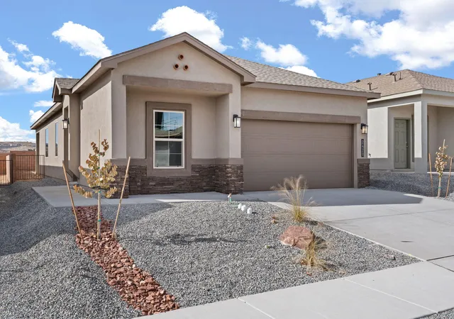 Photo 1 of Sale Pending at 2412 Eglisfield Loop Ne, Rio Rancho, NM 87144 | MLS# 1105212 | Listing updated on 2026-08-29