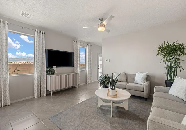 Photo 3 of Sale Pending at 2412 Eglisfield Loop Ne, Rio Rancho, NM 87144 | MLS# 1105212 | Listing updated on 2026-08-29