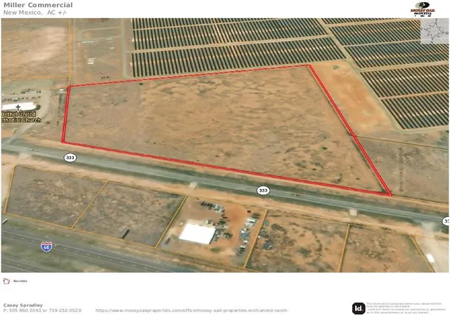 1st image of Us Route 66, Moriarty, NM 87035 | MLS# 1105214
