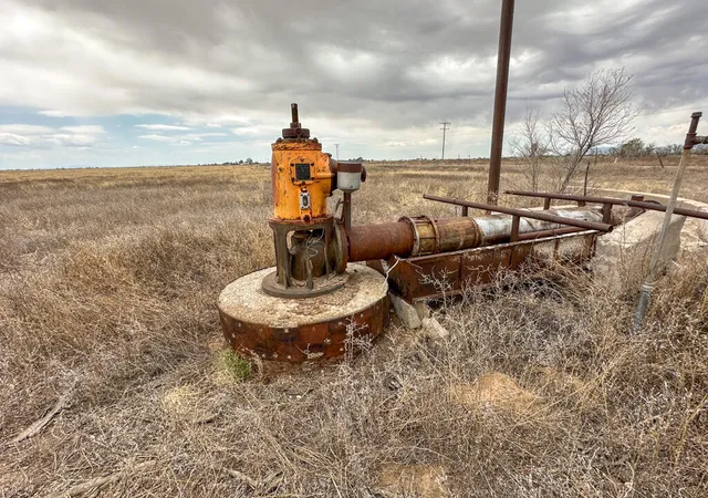 Photo 2 of Sale Pending at Ice Plant Rd, Estancia, NM 87016 | MLS# 1105231 | Listing updated on 2026-08-26