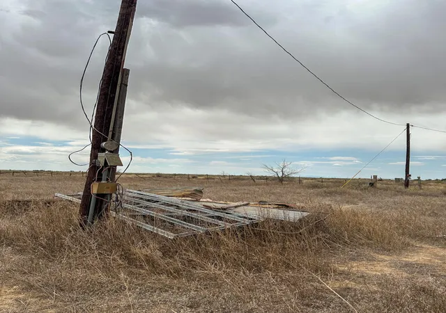Photo 5 of Sale Pending at Ice Plant Rd, Estancia, NM 87016 | MLS# 1105231 | Listing updated on 2026-08-26