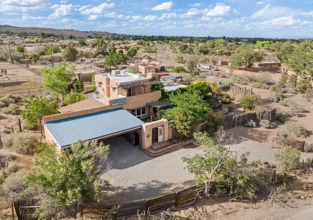 1st image of 416 Camino Arco Iris, Corrales, NM 87048 | MLS# 1105233