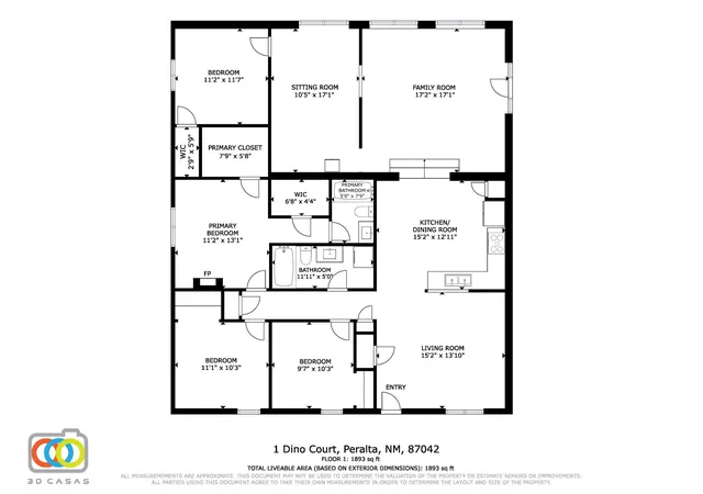 50th image of 1 Dino Ct, Peralta, NM 87042 | MLS# 1105268