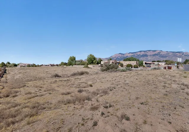 Photo 3 of Land for sale at 8241 San Diego Ave NE, Albuquerque, NM 87122 | MLS# 1105298 | Listing updated on 2026-07-21