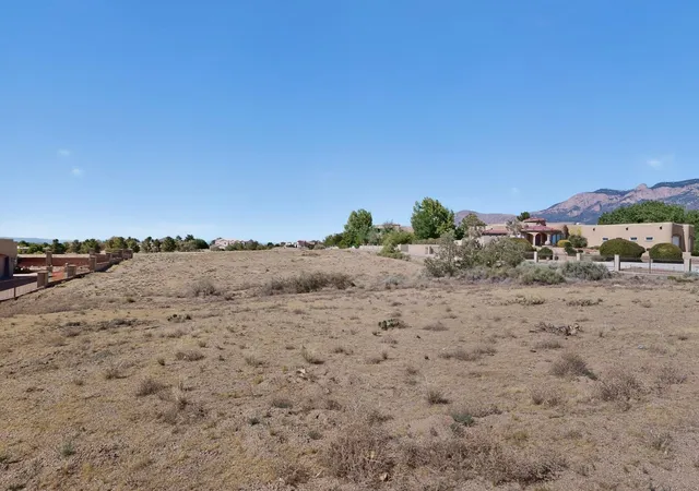 Photo 4 of Land for sale at 8241 San Diego Ave NE, Albuquerque, NM 87122 | MLS# 1105298 | Listing updated on 2026-07-21