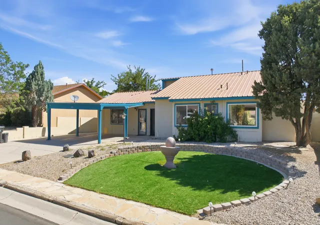 2nd image of 439 S Wagon Train Dr Se, Rio Rancho, NM 87124 | MLS# 1105340