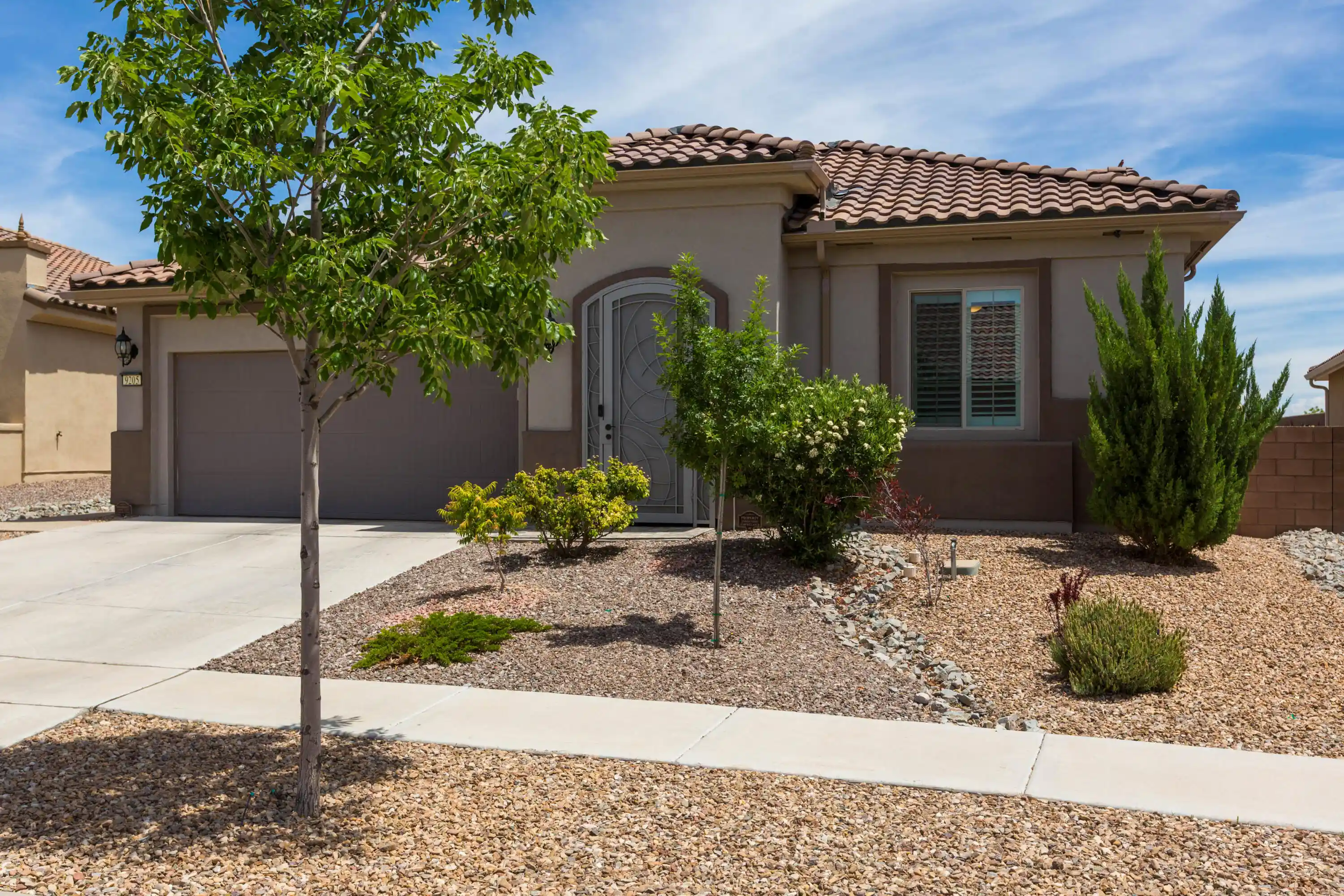 Photo 1 of Sale Pending at 9205 Falls Crk Trl Nw, Albuquerque, NM 87120 | MLS# 1105318 | Listing updated on 2026-10-21