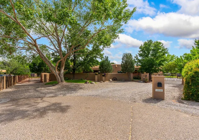 3rd image of 10040 Los Cansados Rd Nw, Albuquerque, NM 87114 | MLS# 1105347
