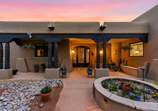 5th image of 10040 Los Cansados Rd Nw, Albuquerque, NM 87114 | MLS# 1105347