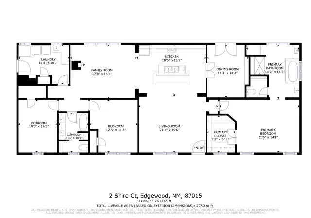 Photo 58 of Sale Pending at 2 Shire Ct, Edgewood, NM 87015 | MLS# 1105373 | Listing updated on 2026-08-15