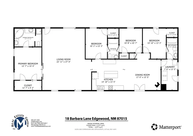 57th image of 18 Barbara Ln, Edgewood, NM 87015 | MLS# 1105375