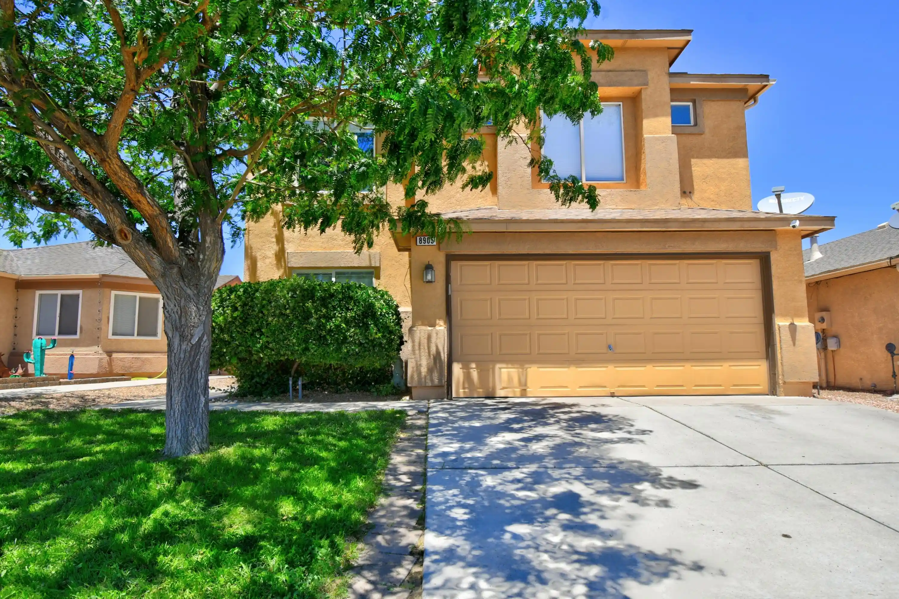 Photo 1 of Sale Pending at 8905 Indigo Sky Trl Sw, Albuquerque, NM 87121 | MLS# 1105392 | Listing updated on 2026-10-21