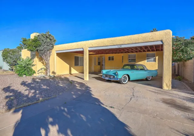 Photo 1 of Single family home for sale at 7738 Haines Ave Ne, Albuquerque, NM 87110 | MLS# 1105445 | Listing updated on 2026-08-26
