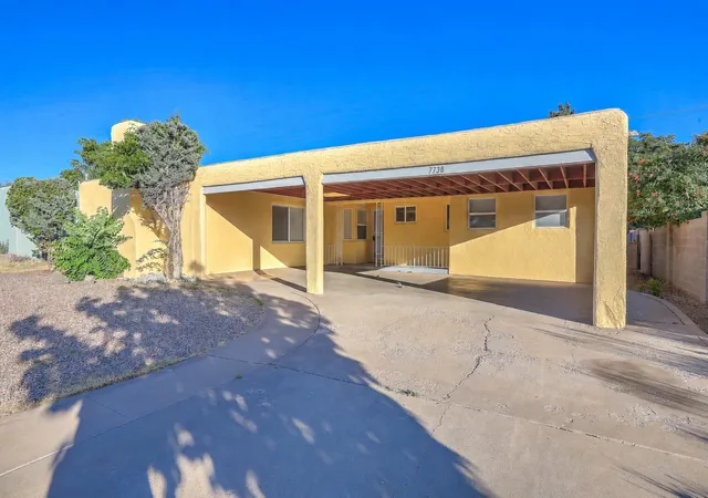 Photo 2 of Single family home for sale at 7738 Haines Ave Ne, Albuquerque, NM 87110 | MLS# 1105445 | Listing updated on 2026-08-26